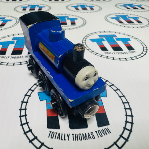 Sir Handel (Learning Curve 1998) Wooden - Used