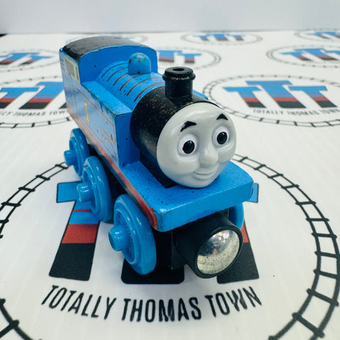 Thomas with Gold Specks (Mattel) Good Condition Wooden - Used