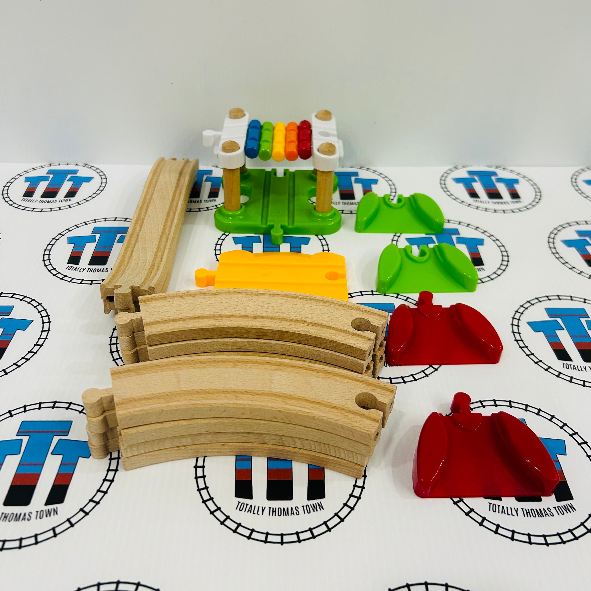 Brio beginner train set online