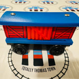 Day out with Thomas 2011 (Learning Curve) Good Condition Wooden - Used