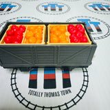 Troublesome Truck with Fruit Cargo (2002) Used - TOMY