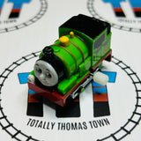 Ceremony Percy Missing Stickers Capsule Plarail Wind Up - Used