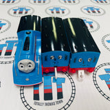 Streamlined Thomas with Annie and Clarabel New no Box - TOMY