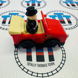 Winston (not motorized) Good Condition Used - Trackmaster Revolution