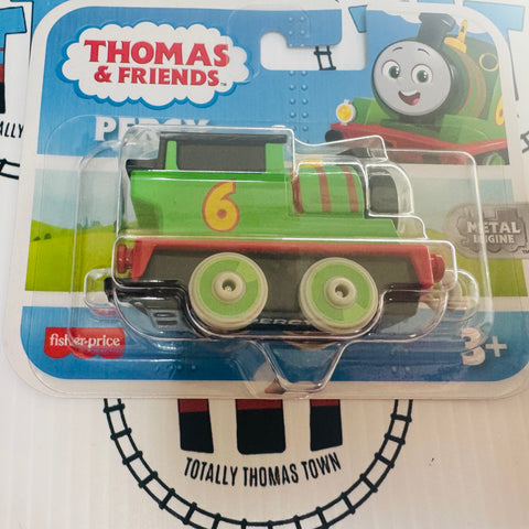 Percy "All Engines Go" New - Push Along