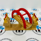 BRIO Swing Bridge 33375 Fair Condition/Small Marks Wooden - Used