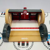 BRIO 33513 Metro Station Wooden - Used