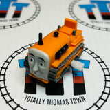 Terence #3 Newer Face Wind Up Capsule Plarail - Used