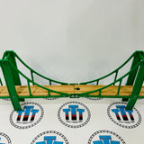 BRIO Benjamin Bridge Theodore Tugboat 32731 Wooden - Used