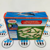 Figure 8 Set Expansion Pack Clickity Clack Thomas Brand Wooden - Used in Box