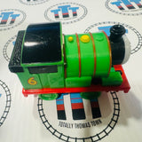 Plastic Pull Back Percy - Used