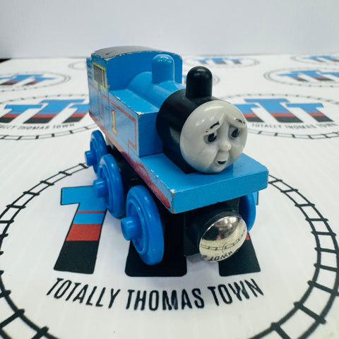 Tired Out Thomas #13 (Learning Curve 1997) Wooden - Used