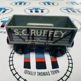 S.C. Ruffey NO Cargo (Thomas Wood Mattel) Good Condition Wooden - Used