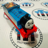 Hyper Glow Night Delivery Thomas (2017 Mattel) Fair Condition Used - Trackmaster Revolution