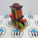 Oil Derrick (Sodor Oil Company) Oil at Top Doesn’t Pop Out Sometimes - Not working properly Wooden - Used