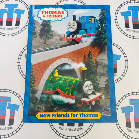 New Friends for Thomas Colouring Book - Used