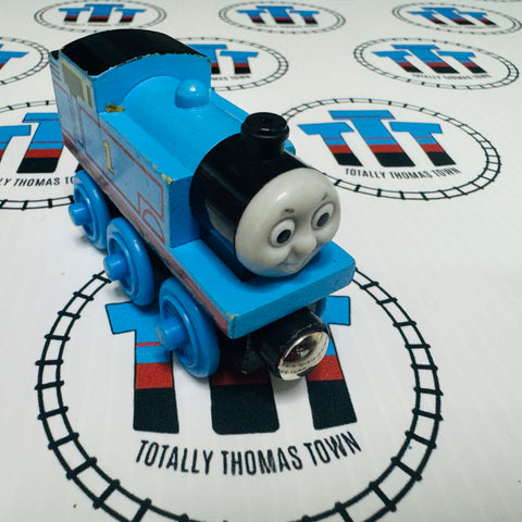 Thomas (Learning Curve) No Lines Good Condition Wooden - Used