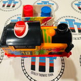 Talking Nia Ripped Sticker (2021) Used - Trackmaster Revolution