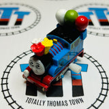 Flowers and Balloons Thomas Capsule Wind Up - Used