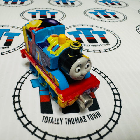 Collector Thomas Spills and Thrills (2012) Used - Take n Play