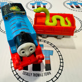 Thomas and the Ace Racer (Missing Ace) (2013 Mattel) Good Condition Used  - Trackmaster Revolution