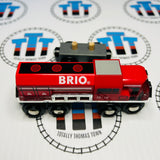 BRIO 33860 Special Edition 2019 Train (No Cargo) Wooden - Used