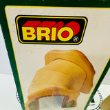 BRIO Adaptable Tunnel 33458 Rare Good Condition in Box (Stained Box) Wooden - Used