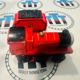 Engine Recognition James & Tender (Learning Curve) Poor Condition Wooden - Used