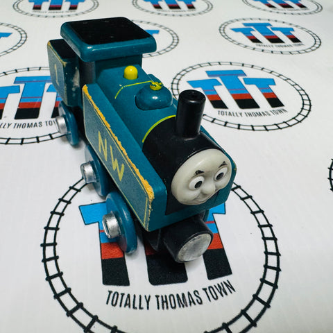 Thomas 1942 (Mattel) Fair Condition Wooden - Used