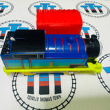 Rainbow Thomas and Cargo Caro (2013) Used - Trackmaster Revolution