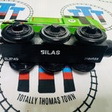 Silas - My Custom Engine Thomas & Friends Train Wooden - Used