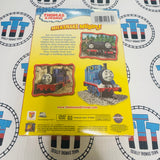 Milkshake Muddle DVD with Thomas - New in Box