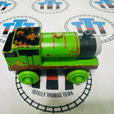 Muddy Percy (Mattel) Wooden - Used