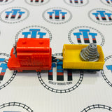 Drill Cars Used - Trackmaster Revolution