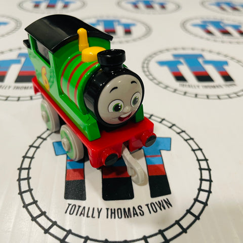 Percy "All Engines Go" New no Box - Push Along