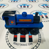 Sir Handel (Learning Curve 2001) Good Condition Wooden - Used