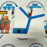 BRIO Helicopter Vintage 33581 Wooden - In Box