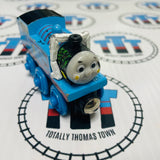 Thomas Comes to Breakfast with Lines (Learning Curve) Good Condition Wooden - Used