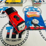 Paul - My Custom Engine Thomas & Friends Train, Custom Board Book and Character Card Wooden - Used