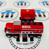 BRIO 33860 Special Edition 2019 Train Complete Wooden - Used