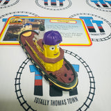 George with Card Theodore Tugboat ERTL - Used (Copy)