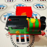 Percy and Mail Car (2021 Mattel) Used - All Engines Go