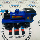 Sir Handel (Learning Curve 1997) Good Condition Wooden - Used