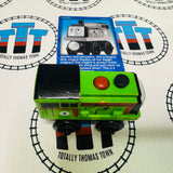 My Custom Engine Thomas & Friends Train and Card Wooden - Used