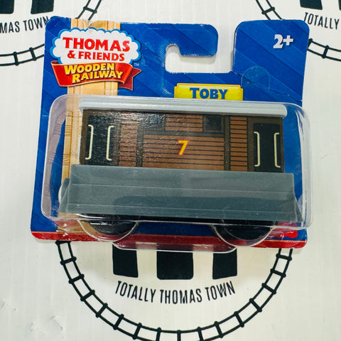 Toby (Mattel) Wooden - New