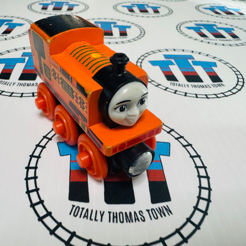 Nia (Thomas Wood Mattel) Wooden - Used