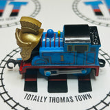 Roman Thomas Fair Condition Pull Along Capsule Plarail - Used