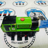 Silas - My Custom Engine Thomas & Friends Train Wooden - Used