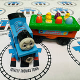 Easter Thomas and Chick Car with Sound (Learning Curve) Wooden - Used