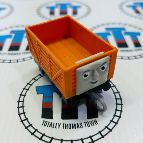 Troublesome Truck Orange (Rocks Back and Forth) Used - Trackmaster Revolution